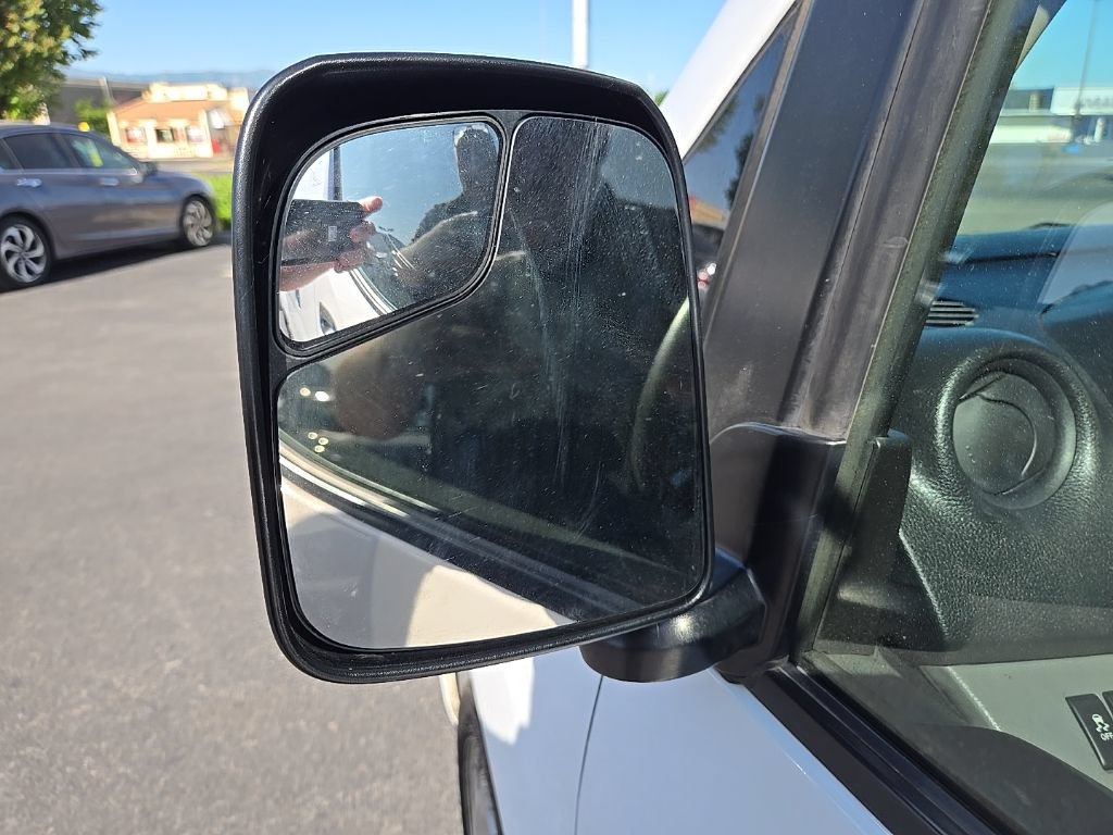 Used 2021 Nissan NV200 S w/ Back Door Glass Package FWD image 31
