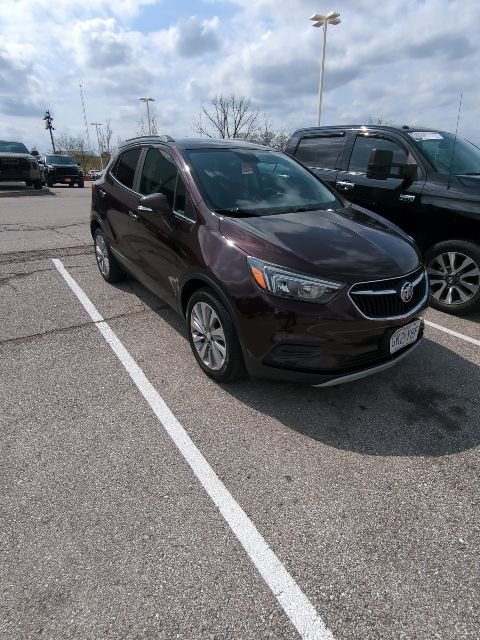 Used 2018 Buick Encore Preferred image 7