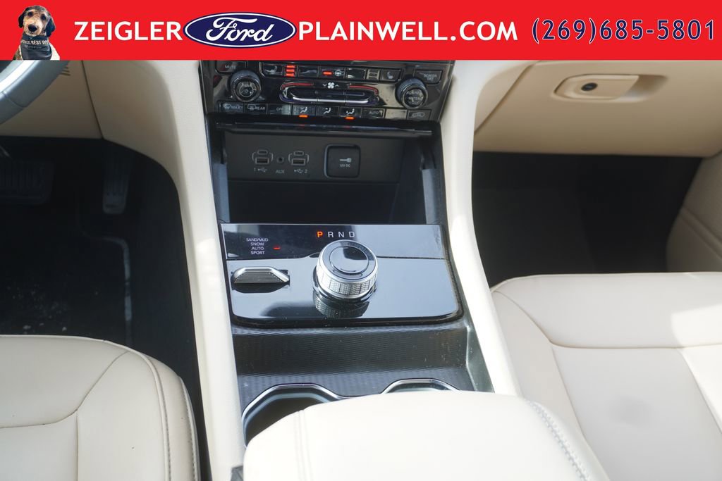 Used 2024 Jeep Grand Cherokee Limited AWD/4WD image 21