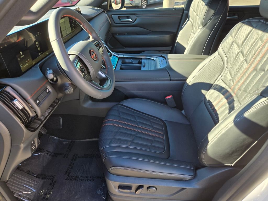 New 2026 Nissan Armada PRO-4X w/ Convenience Package AWD/4WD image 6