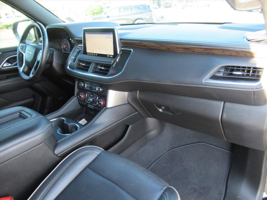 Used 2021 Chevrolet Tahoe Premier w/ Premium Package AWD/4WD image 10