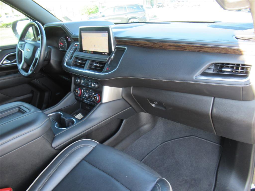 Used 2021 Chevrolet Tahoe Premier w/ Premium Package image 10