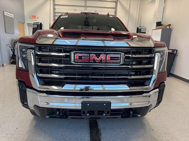 New 2026 GMC Sierra 3500 SLT AWD/4WD image 7