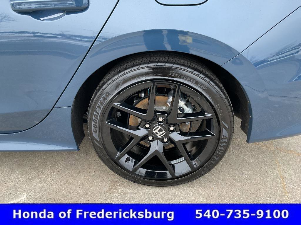 Certified 2026 Honda Civic Sport image 11