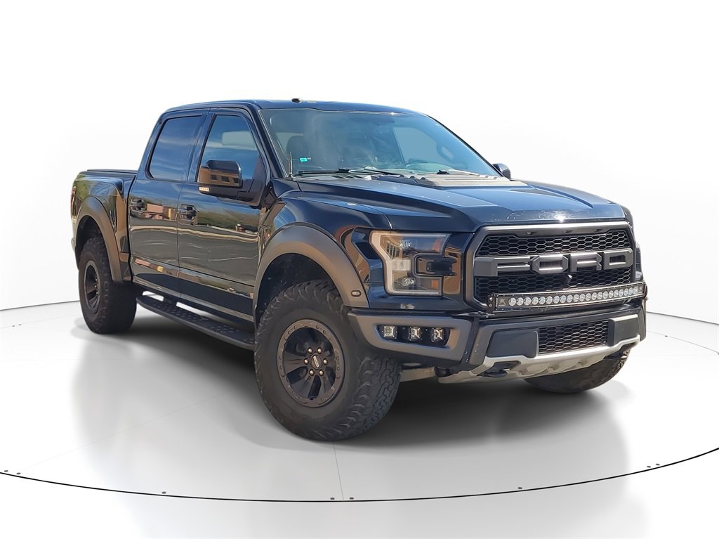 Used 2018 Ford F150 Raptor w/ Equipment Group 802A Luxury