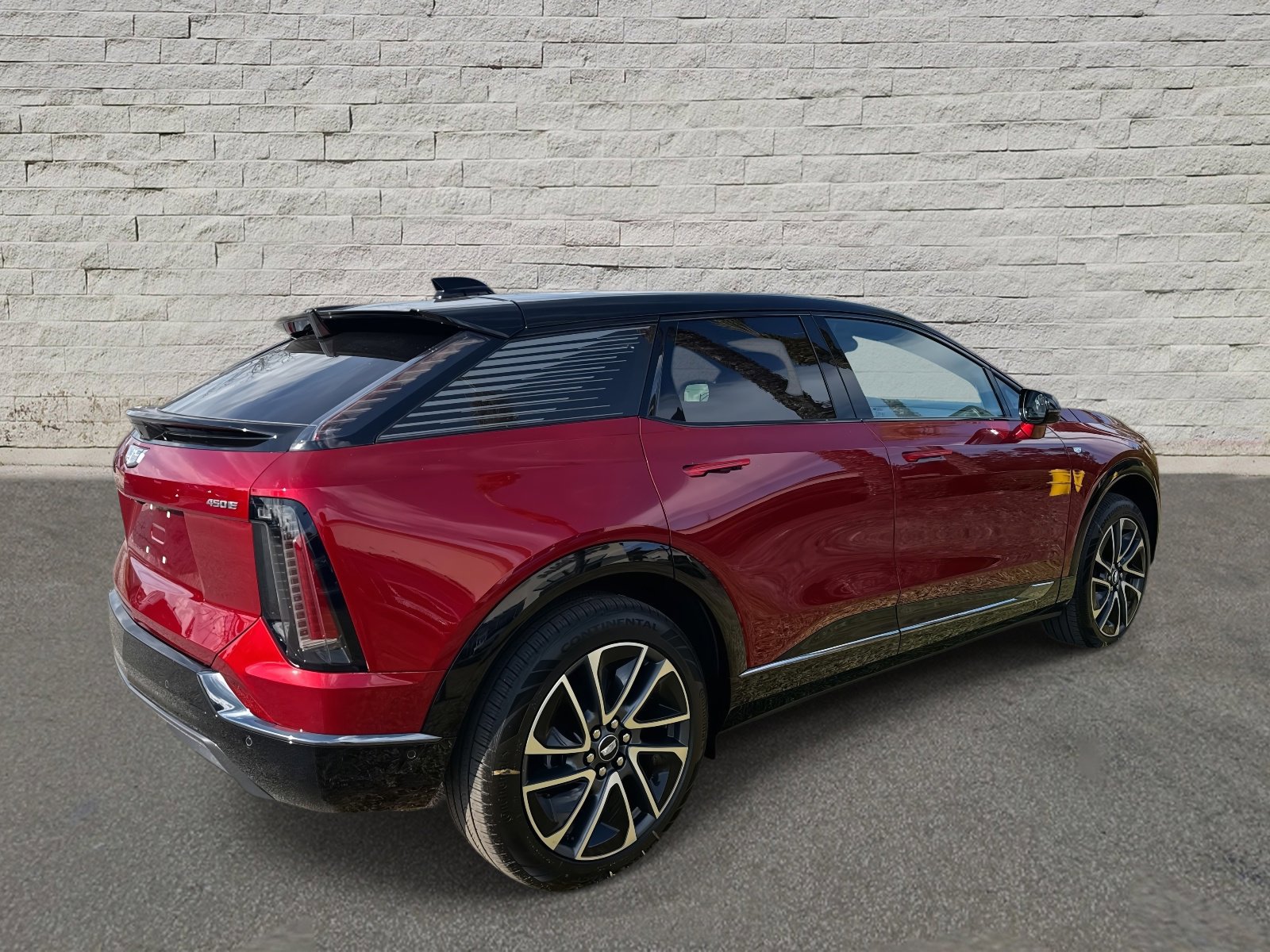 New 2026 Cadillac Optiq Sport 2 image 5