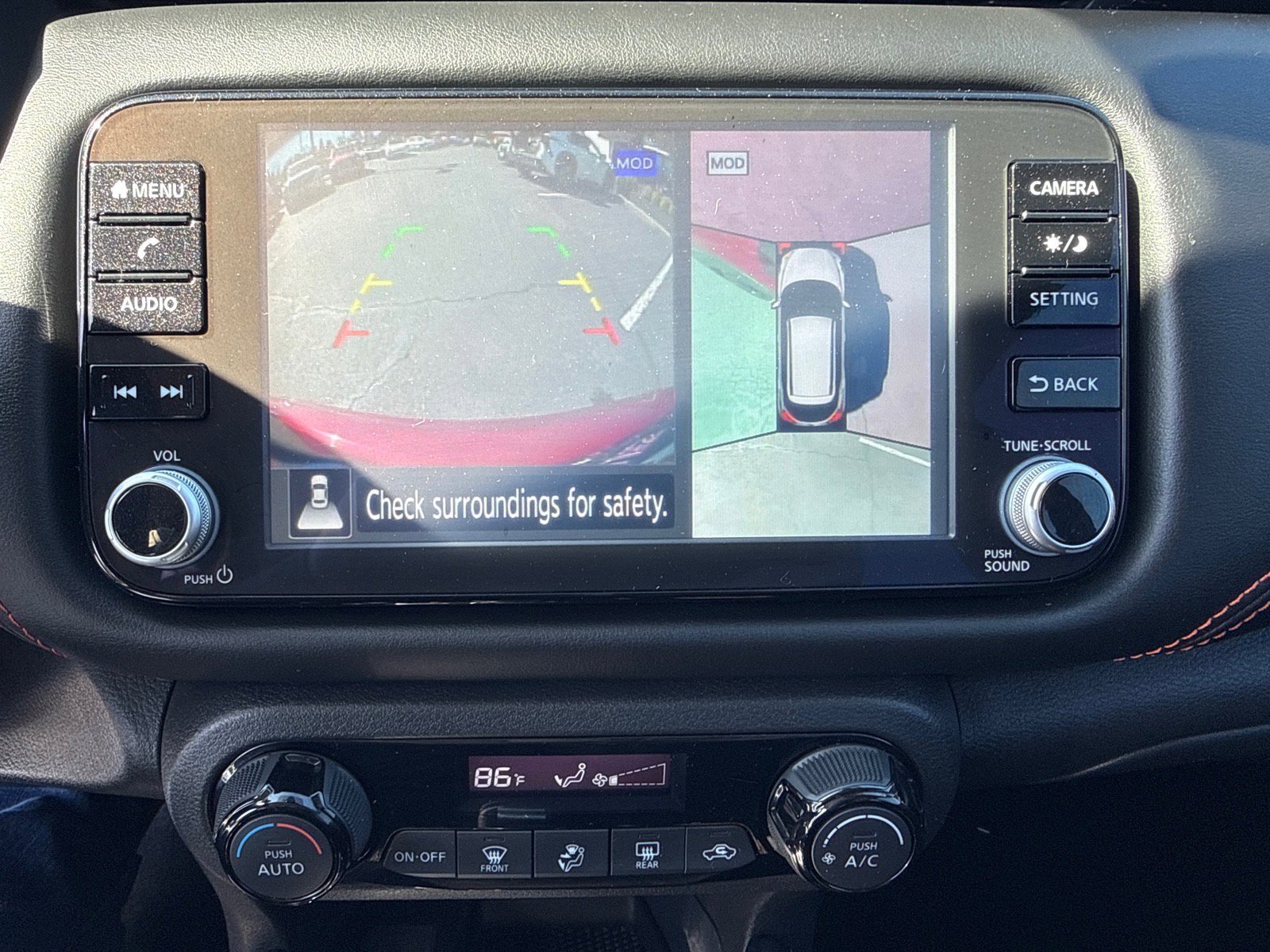 Used 2024 Nissan Kicks SR FWD image 22
