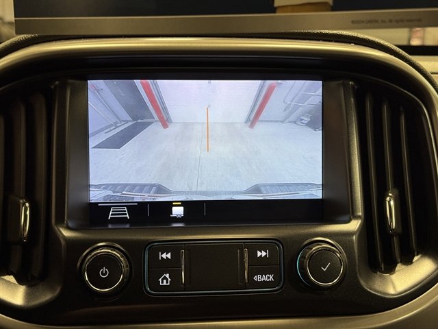 Used 2021 GMC Canyon AT4 w/ Trailering Package image 24