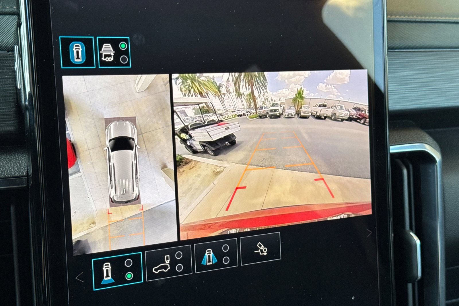 Certified 2024 GMC Acadia AT4 AWD/4WD image 22