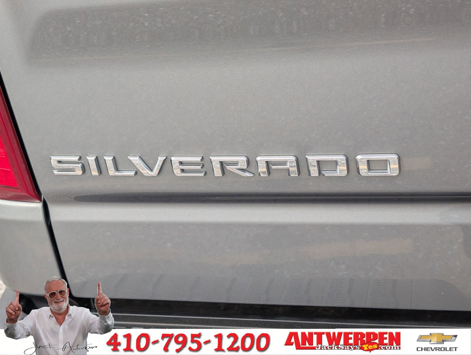 Used 2020 Chevrolet Silverado 1500 RST image 9