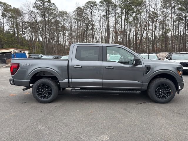 New 2026 Ford F150 XLT w/ Equipment Group 302A MID image 6