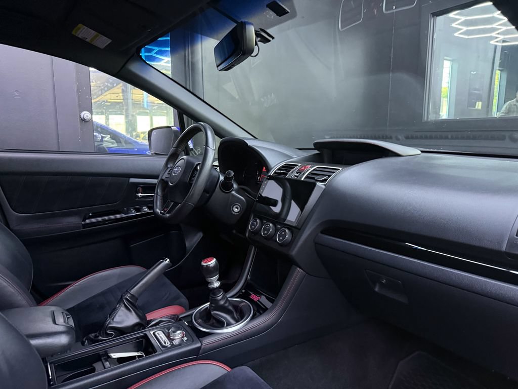 Used 2018 Subaru WRX STI w/ Popular Package #3 AWD/4WD image 24