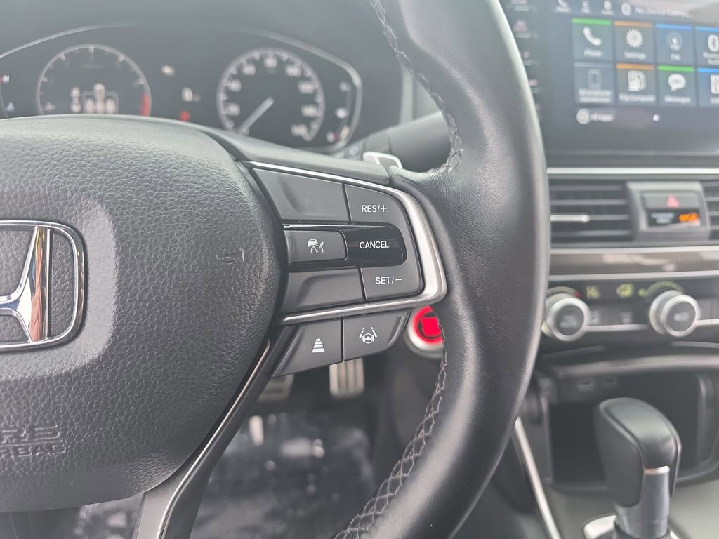 Used 2022 Honda Accord Sport image 16