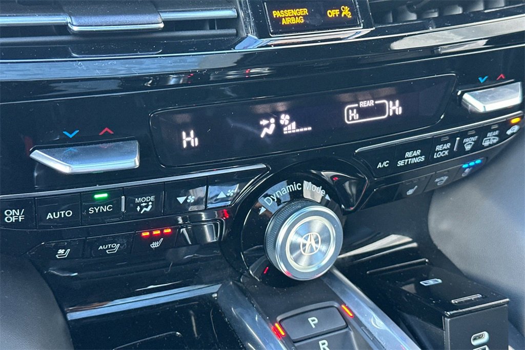 Certified 2023 Acura MDX A-Spec image 23