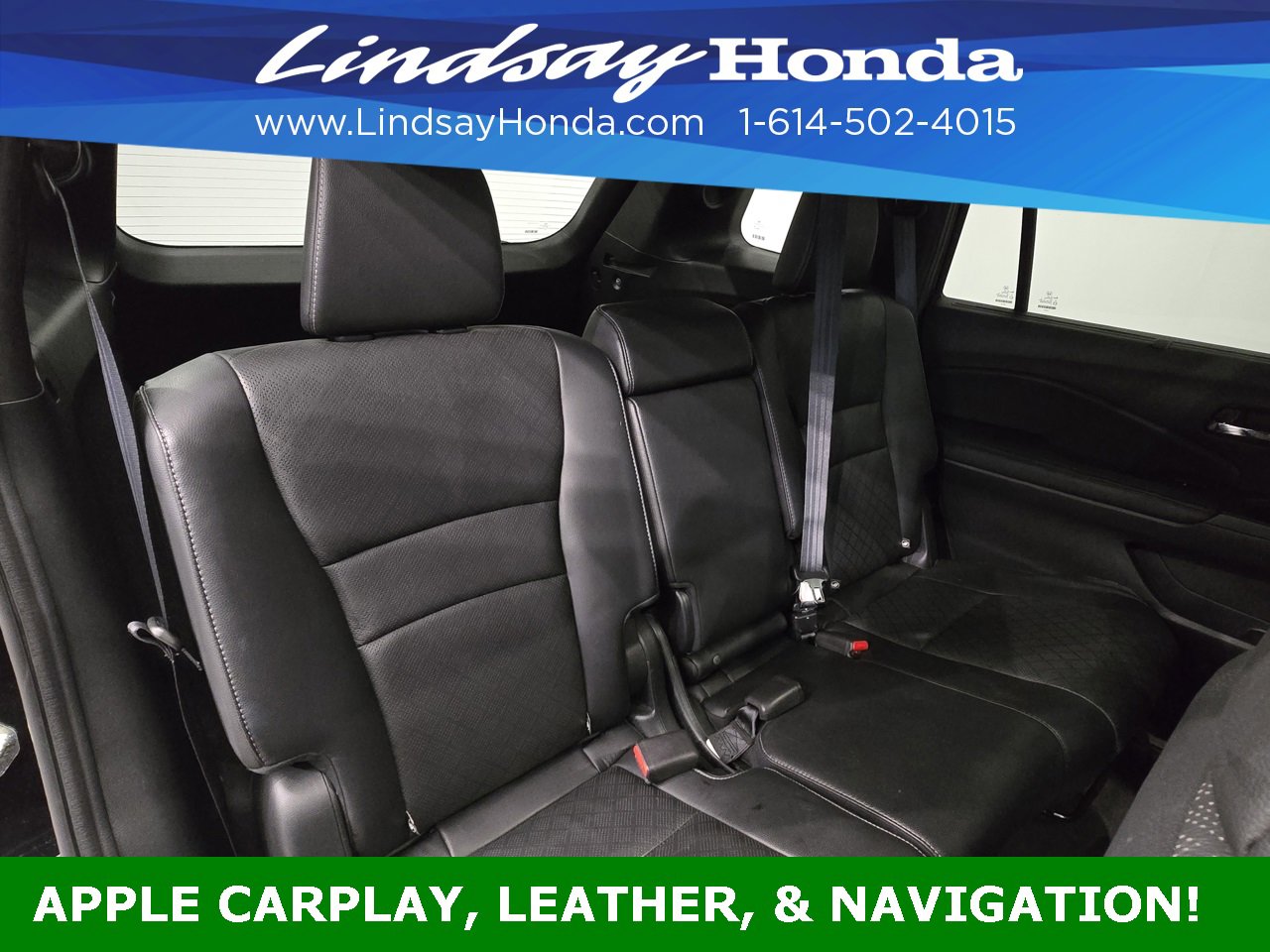 Used 2020 Honda Passport Elite image 9