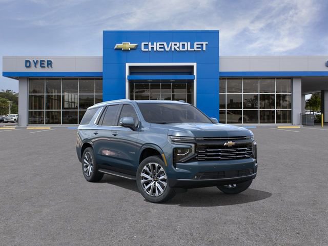 New 2026 Chevrolet Tahoe High Country w/ Sun And Tow Package