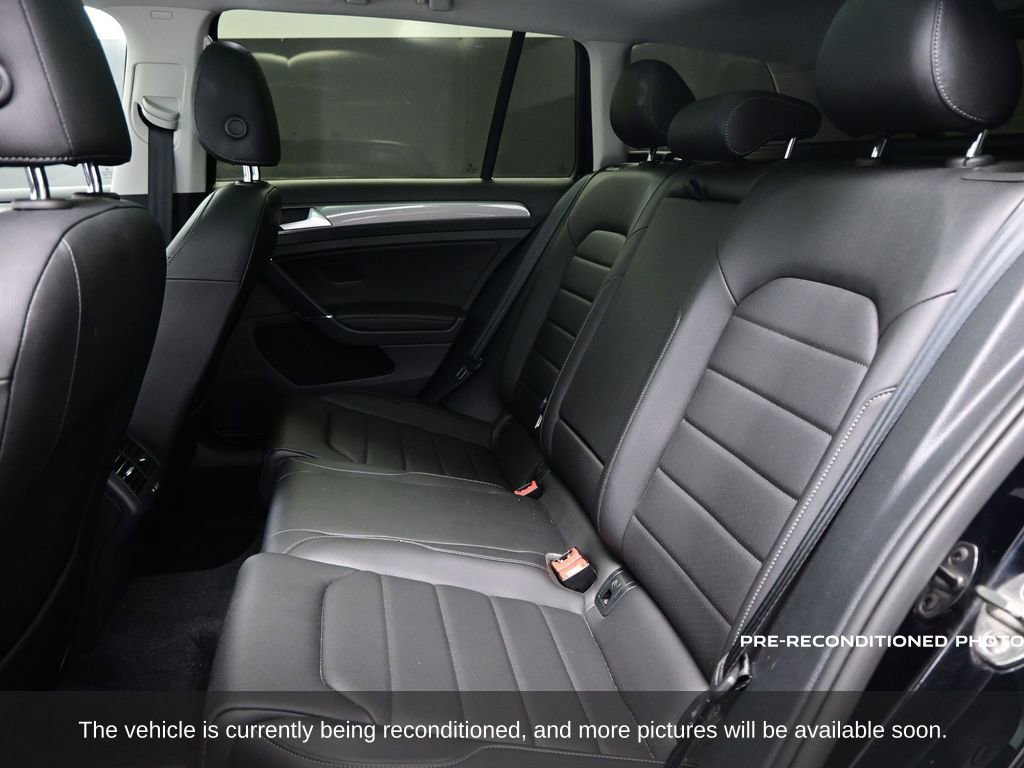 Used 2019 Volkswagen Golf Alltrack SEL image 7