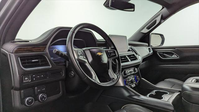 Used 2023 Chevrolet Suburban Premier image 27