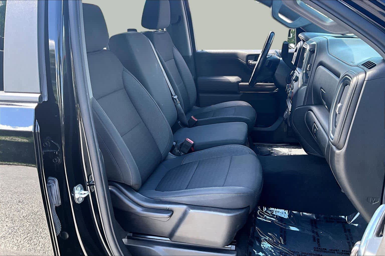 Used 2020 Chevrolet Silverado 1500 RST w/ All-Star Edition AWD/4WD image 9