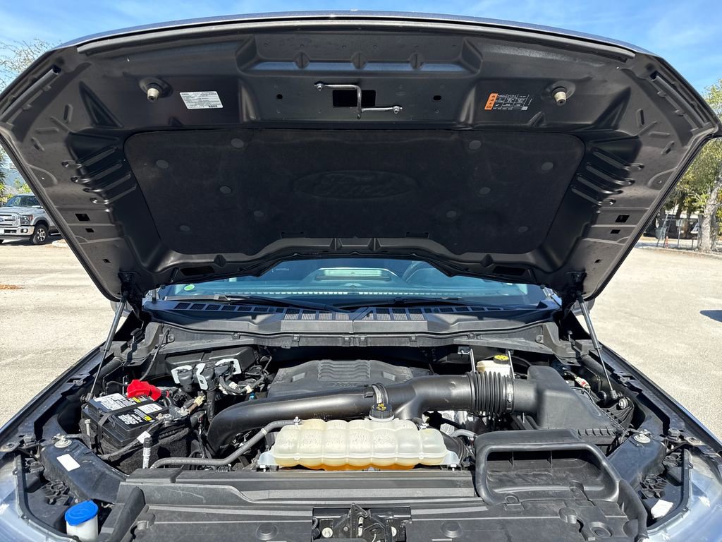 Used 2022 Ford F150 Limited image 34