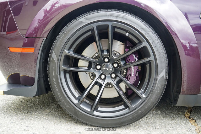 Used 2020 Dodge Challenger SRT Hellcat RWD image 54