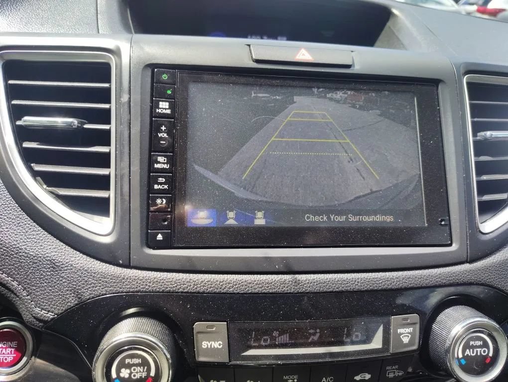 Used 2015 Honda CR-V EX-L image 19