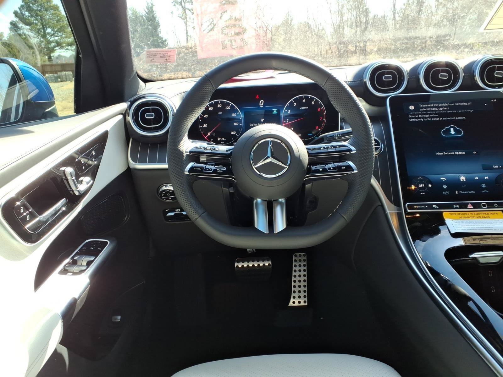 New 2026 Mercedes-Benz GLC 300 4MATIC image 21