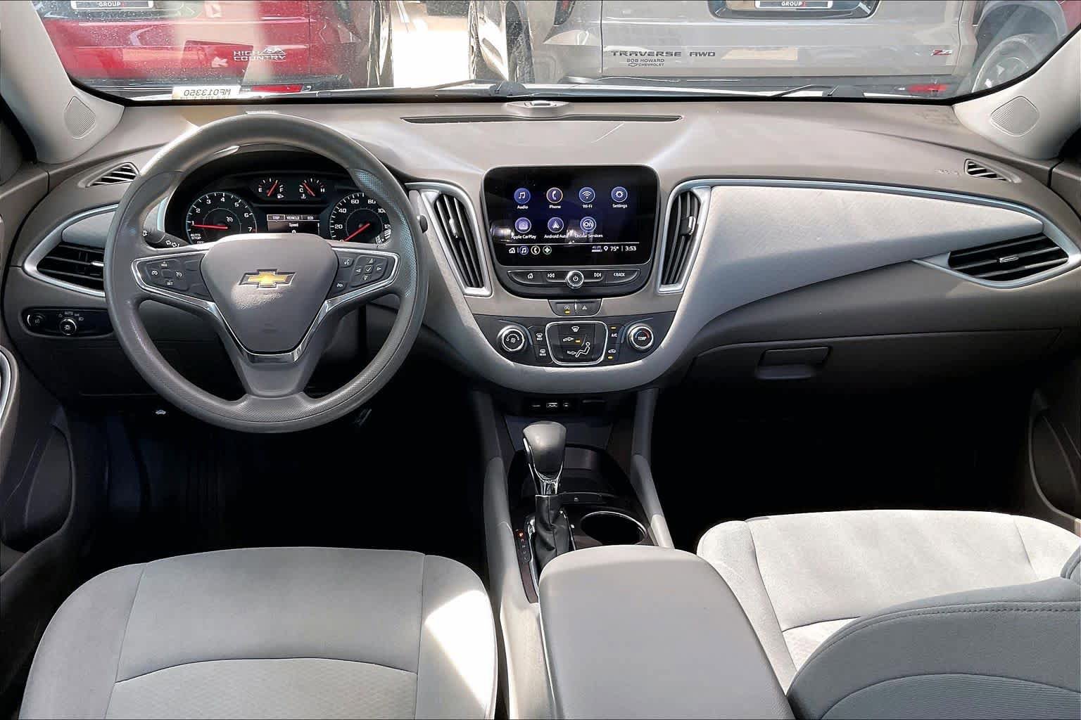 Used 2021 Chevrolet Malibu LS FWD image 15