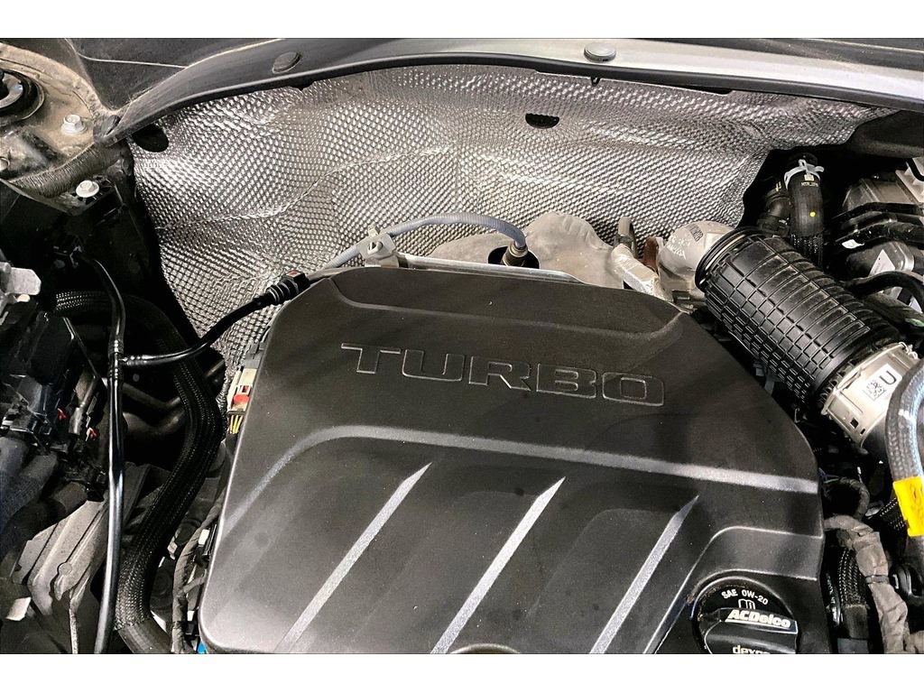 Used 2025 Chevrolet TrailBlazer LT FWD image 32