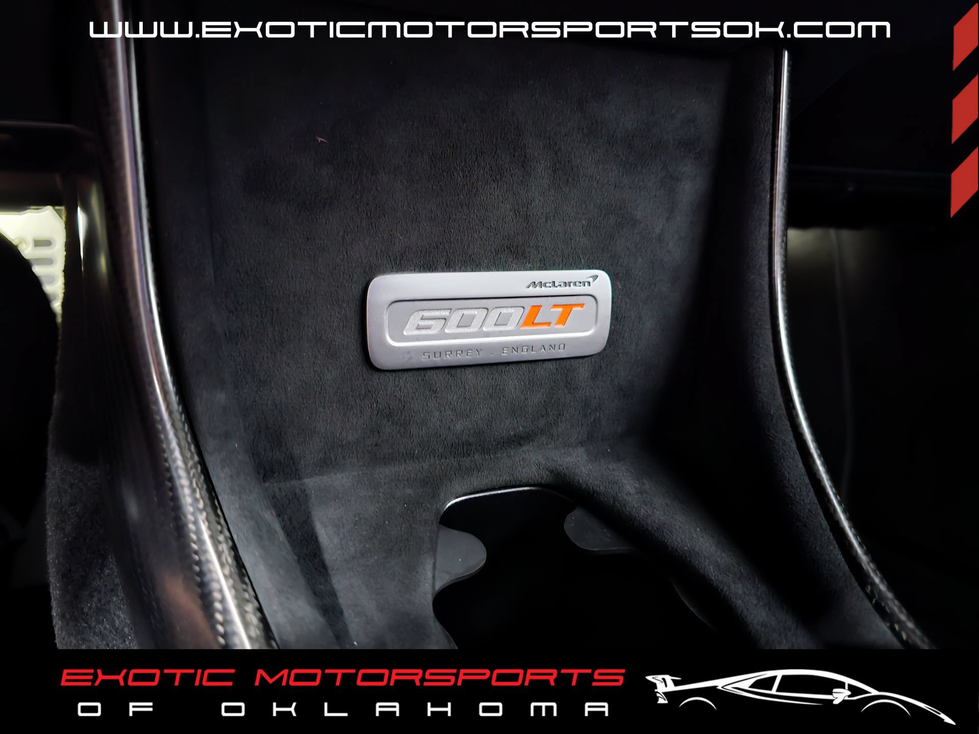 Used 2019 McLaren 600LT RWD image 25