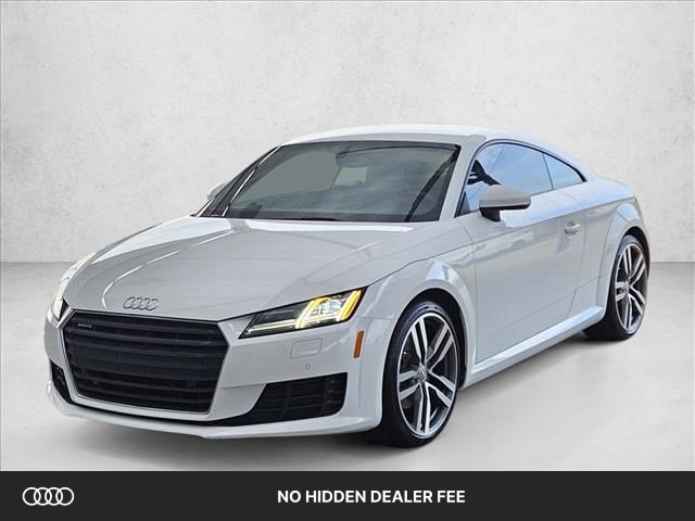 Used 2016 Audi TT 2.0T