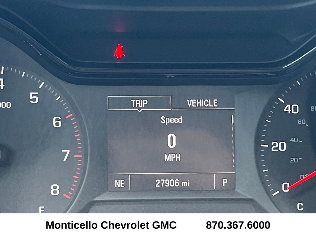 Used 2025 Chevrolet Trax LS FWD image 14