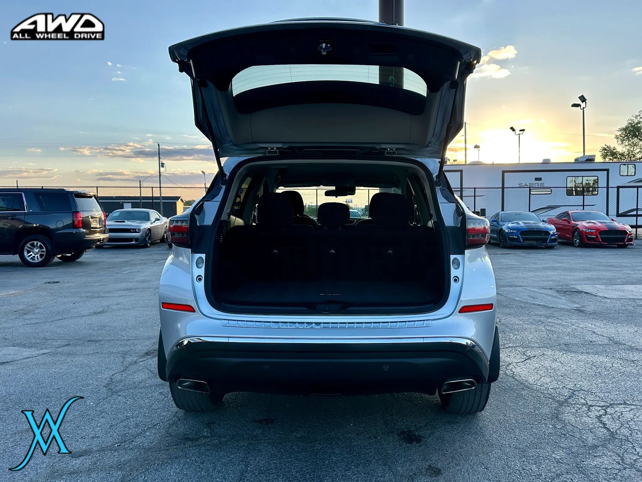 Used 2022 Nissan Murano S AWD/4WD image 36