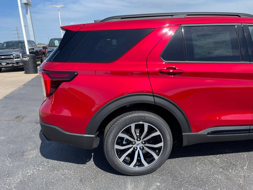 New 2026 Ford Explorer ST-Line AWD/4WD image 43