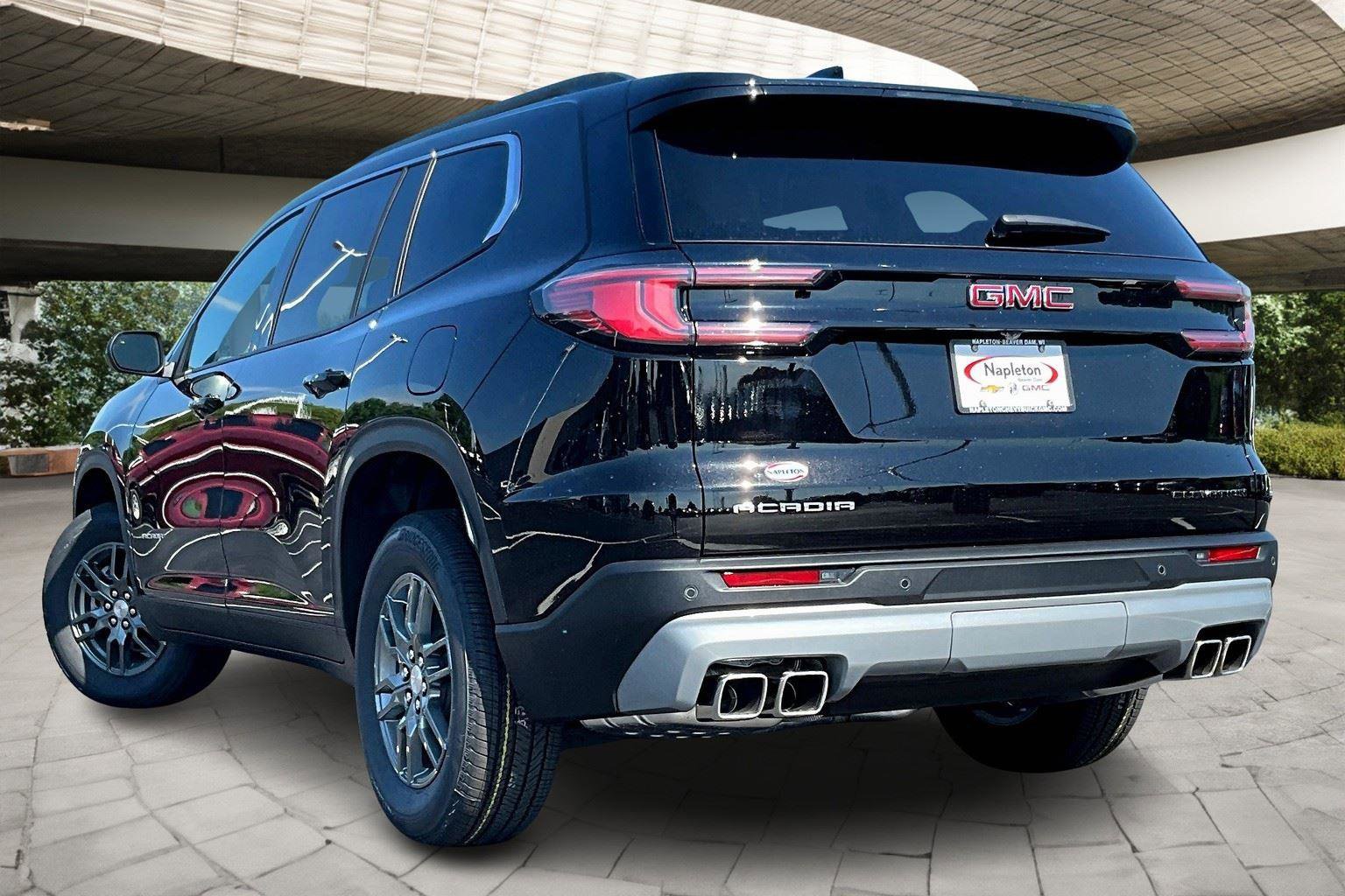 New 2025 GMC Acadia Elevation w/ LPO, Floor Liner Package FWD image 3