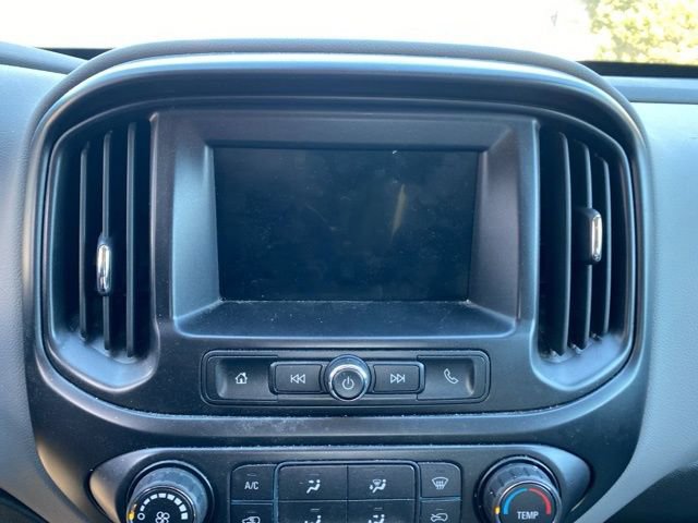 Used 2021 Chevrolet Colorado W/T w/ WT Convenience Package image 13