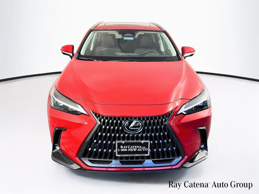 Certified 2024 Lexus NX 350 AWD w/ Vision Package image 2