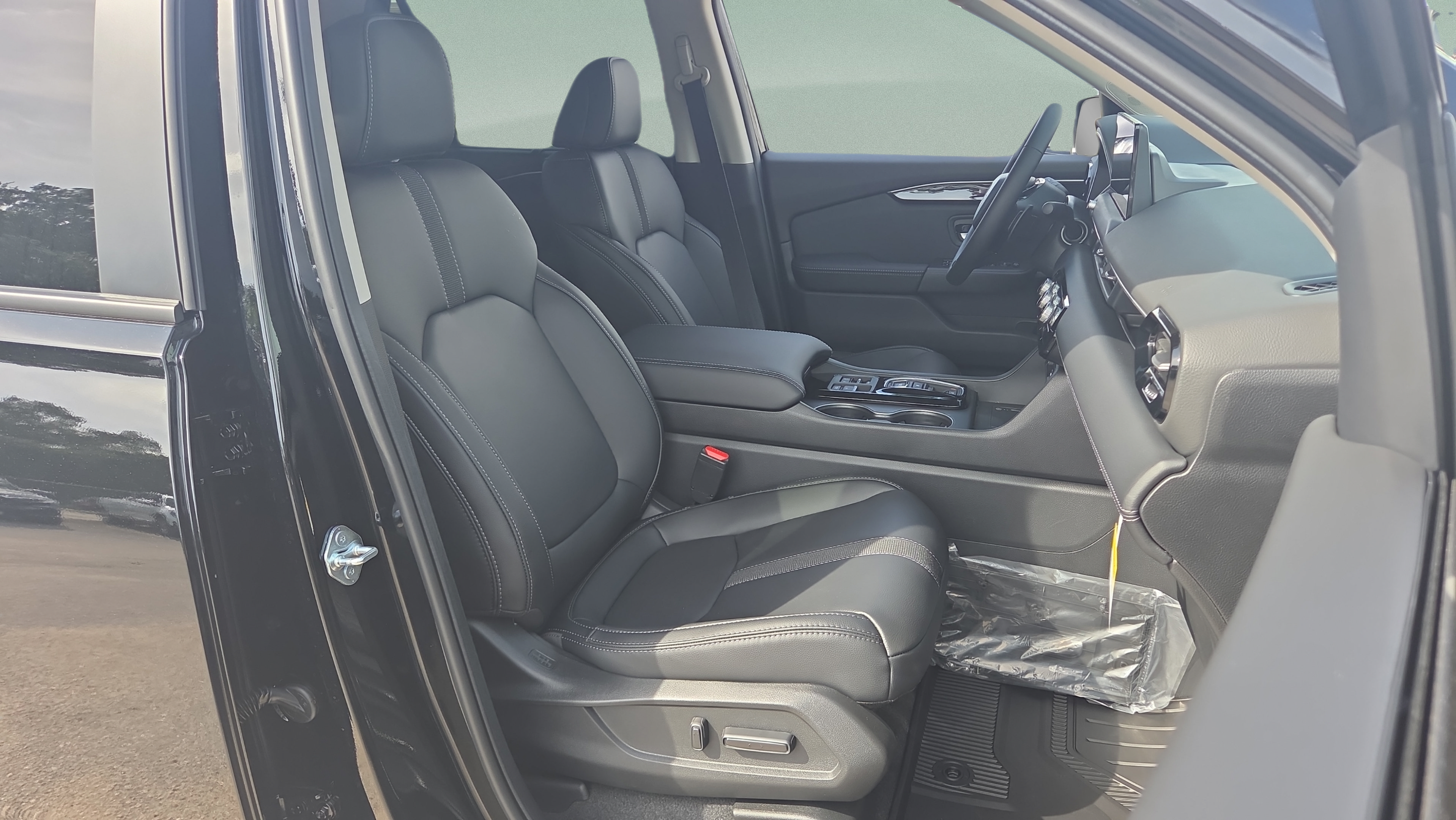 New 2026 Honda Pilot EX-L image 17