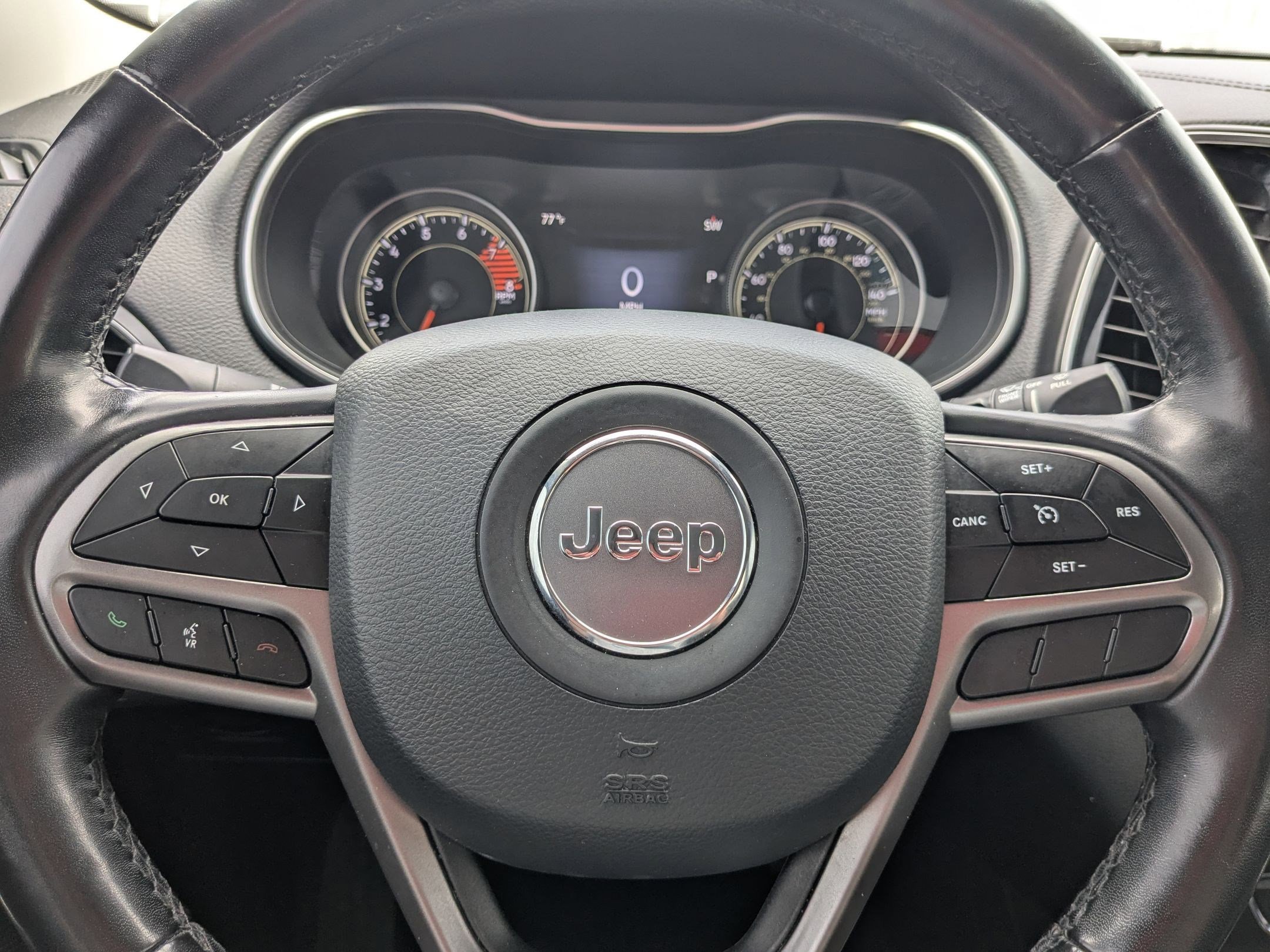 Used 2020 Jeep Cherokee Limited AWD/4WD image 16