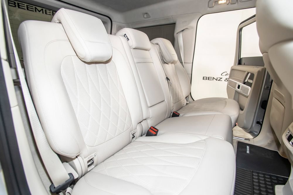 Used 2025 Mercedes-Benz G 63 AMG 4MATIC image 15