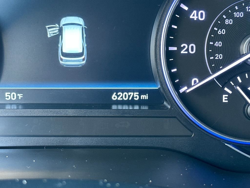 Used 2022 Hyundai Palisade SEL w/ 8P Bench Seat Package image 11