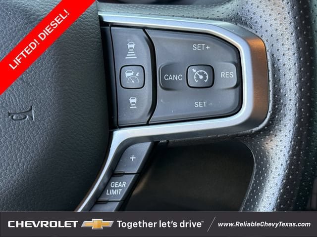 Used 2025 RAM 2500 Tradesman AWD/4WD image 16