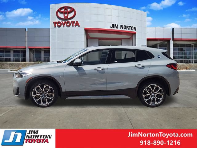 Used 2022 BMW X2 xDrive28i w/ Edition Package AWD/4WD image 5