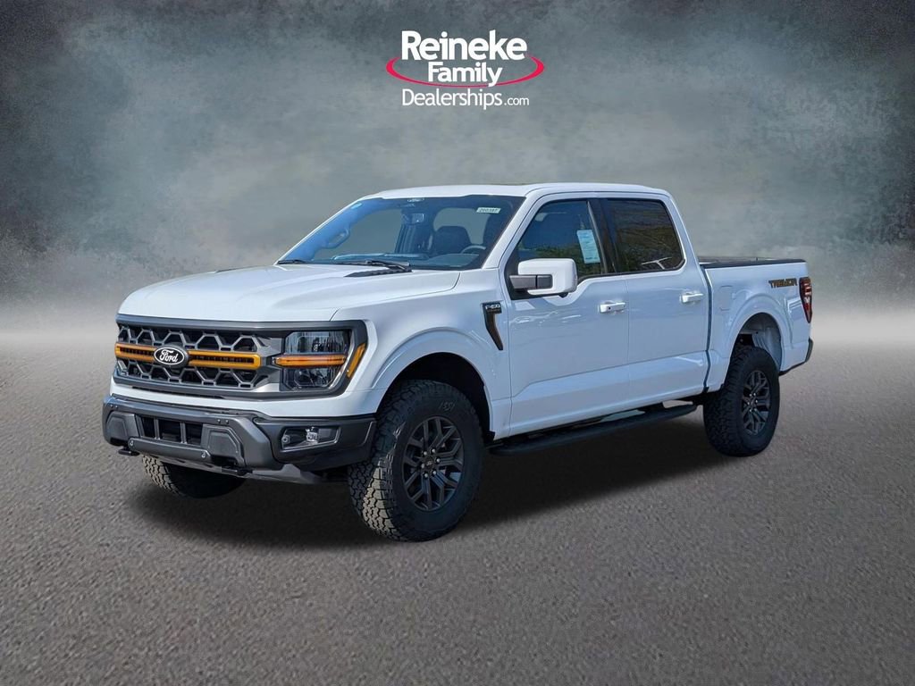 New 2026 Ford F150 Tremor