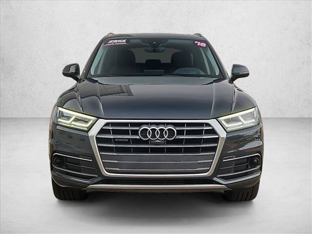 Used 2018 Audi Q5 Prestige AWD/4WD image 2
