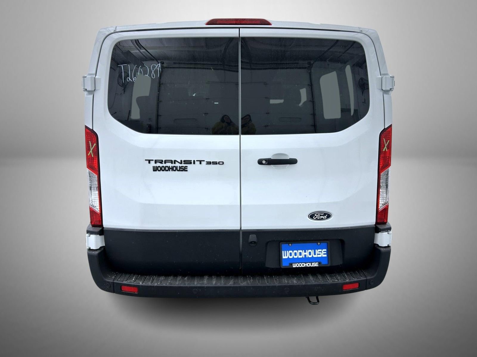 New 2026 Ford Transit 350 XL RWD image 6