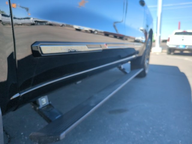 Used 2025 Chevrolet Silverado 1500 High Country w/ Midnight Edition image 10