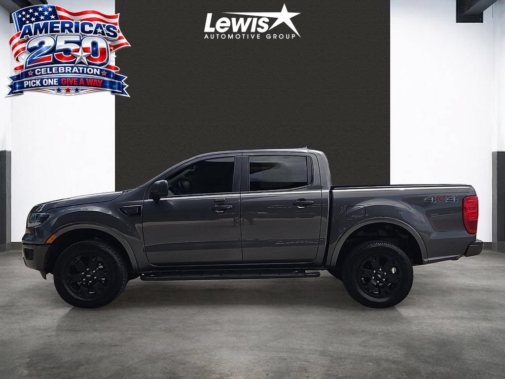 Used 2020 Ford Ranger XLT w/ Equipment Group 302A Luxury AWD/4WD image 2