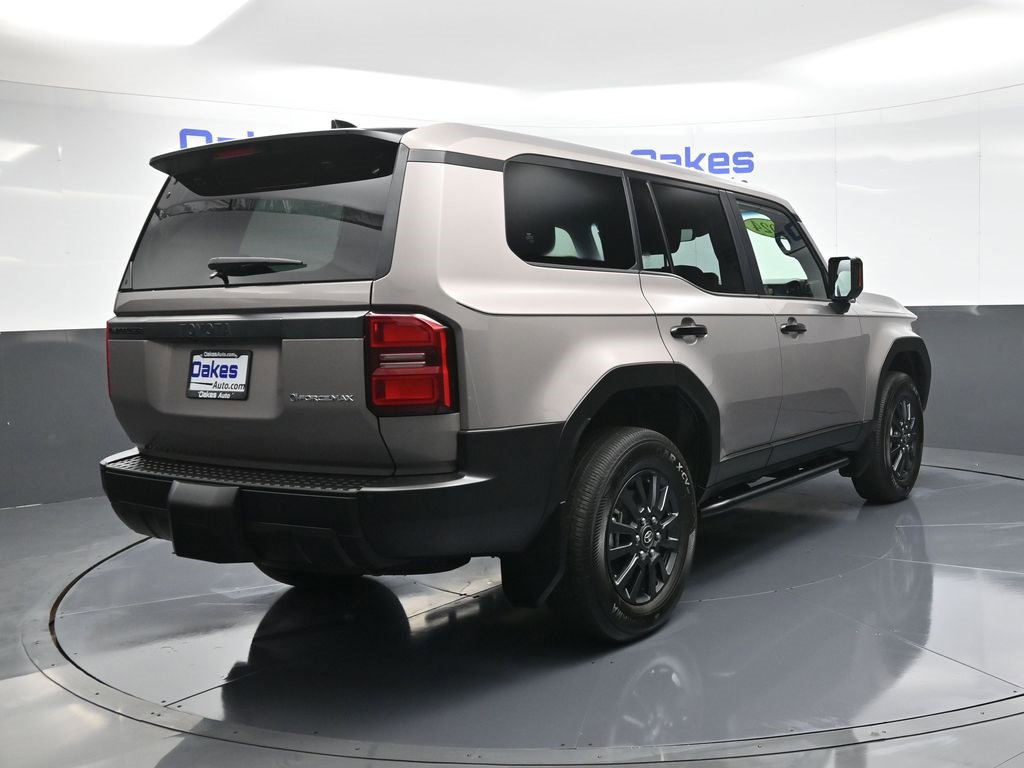 Used 2024 Toyota Land Cruiser 1958 image 7