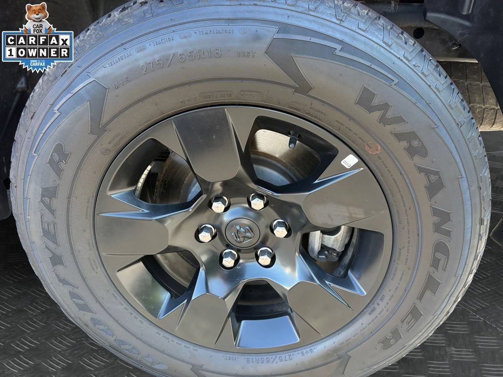 Used 2025 RAM 1500 Tradesman w/ Night Edition AWD/4WD image 20